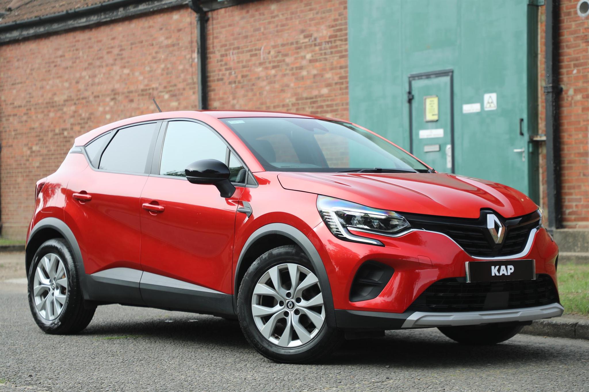 Image of RENAULT CAPTUR